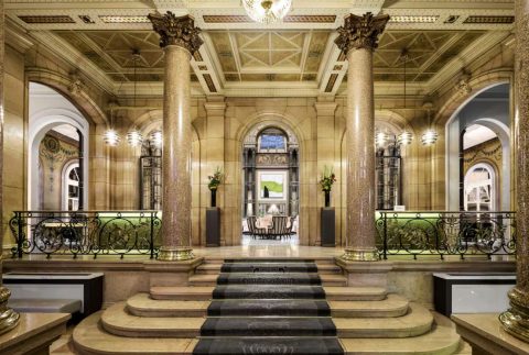 View Full Details for Hilton Paris Opera, 108 Rue Saint Lazare, Paris