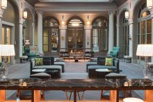 Images for Paris Marriott Opera Ambassador Hotel, 16 Boulevard Haussmann, Paris