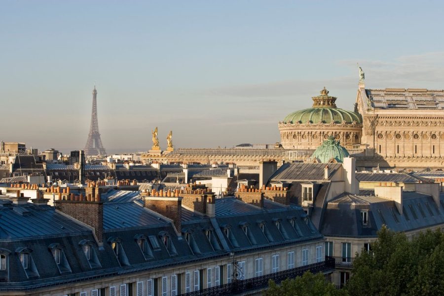 Images for Paris Marriott Opera Ambassador Hotel, 16 Boulevard Haussmann, Paris