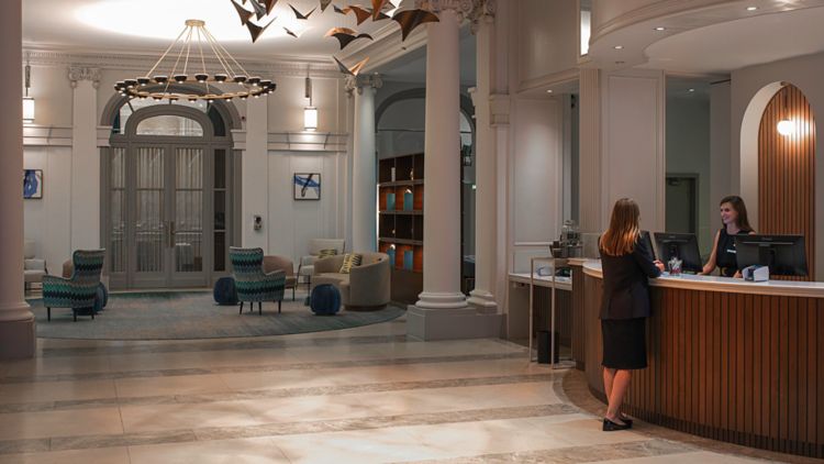 Images for Paris Marriott Opera Ambassador Hotel, 16 Boulevard Haussmann, Paris