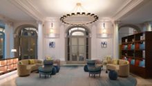 Images for Paris Marriott Opera Ambassador Hotel, 16 Boulevard Haussmann, Paris