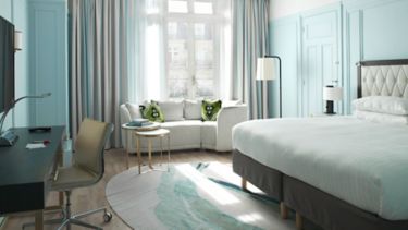 Images for Paris Marriott Opera Ambassador Hotel, 16 Boulevard Haussmann, Paris