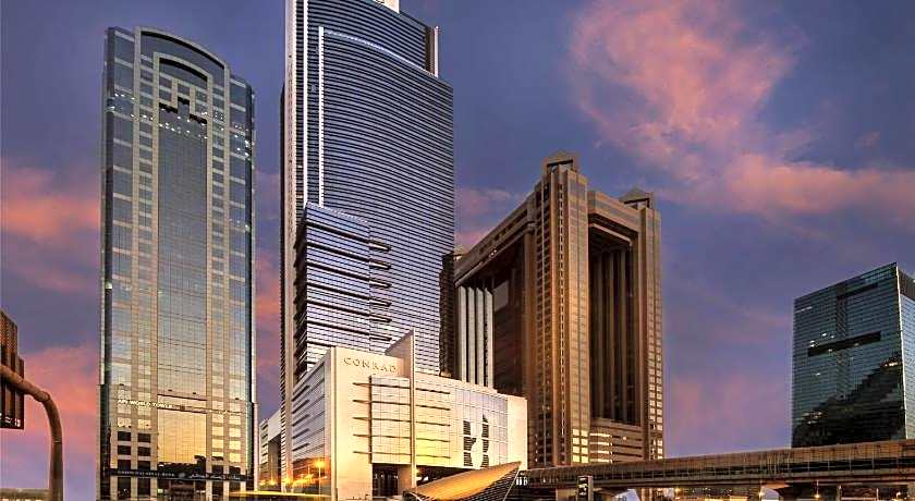 Images for Conrad Dubai, Sheikh Zayed Road, PO Box 115143