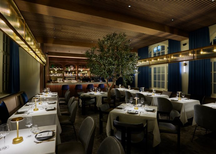 Images for Sparrow Italia Mayfair, 1-3 Avery Row, London