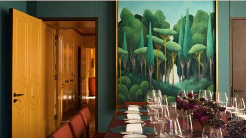 View Full Details for The Audley Public House, 41-43 Mount St, London