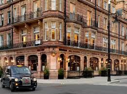 View Full Details for The Audley Public House, 41-43 Mount St, London