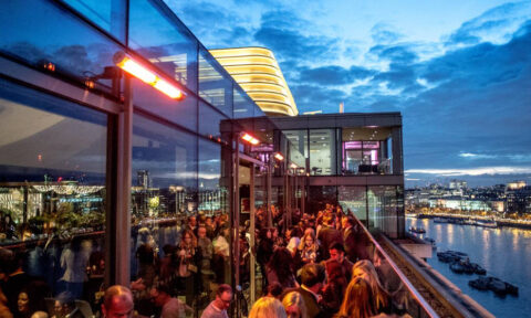 View Full Details for 12th Knot @ Sea Containers London, 20 Upper Ground, South Bank, London