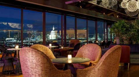 View Full Details for 12th Knot at Sea Containers London, 20 Upper Ground, South Bank, London
