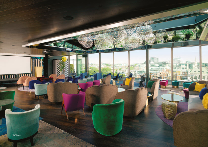 Images for 12th Knot @ Sea Containers London, 20 Upper Ground, South Bank, London