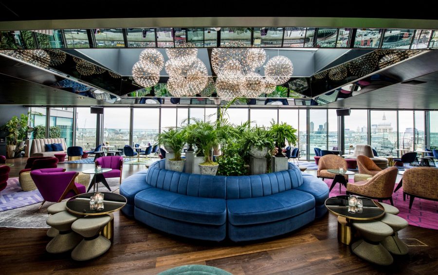 Images for 12th Knot at Sea Containers London, 20 Upper Ground, South Bank, London