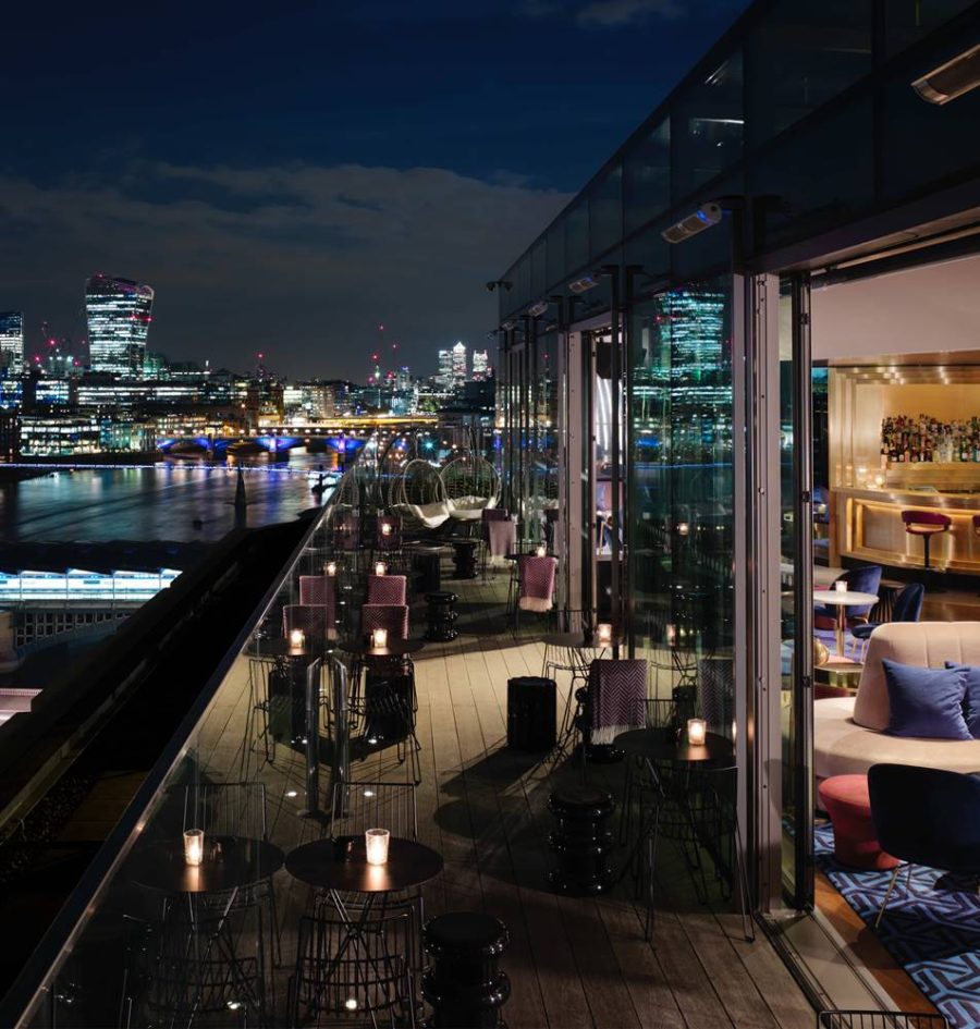Images for 12th Knot at Sea Containers London, 20 Upper Ground, South Bank, London