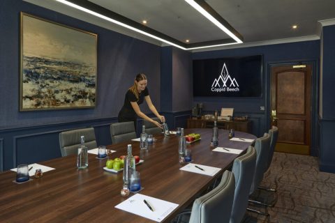 View Full Details for The Coppid Beech Hotel, John Nike Way, Bracknell