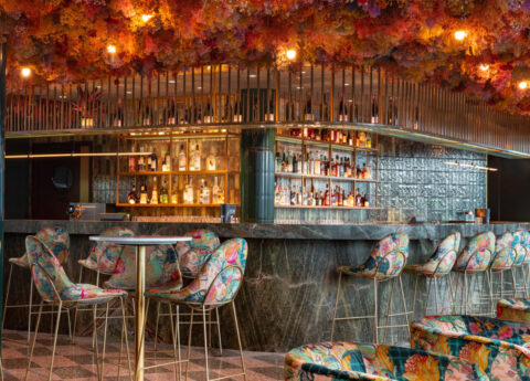 View Full Details for Florattica Roof Top Bar at Canopy by Hilton London City, 11-15 Minories, London
