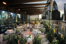 Images for Florattica Roof Top Bar at Canopy by Hilton London City, 11-15 Minories, London