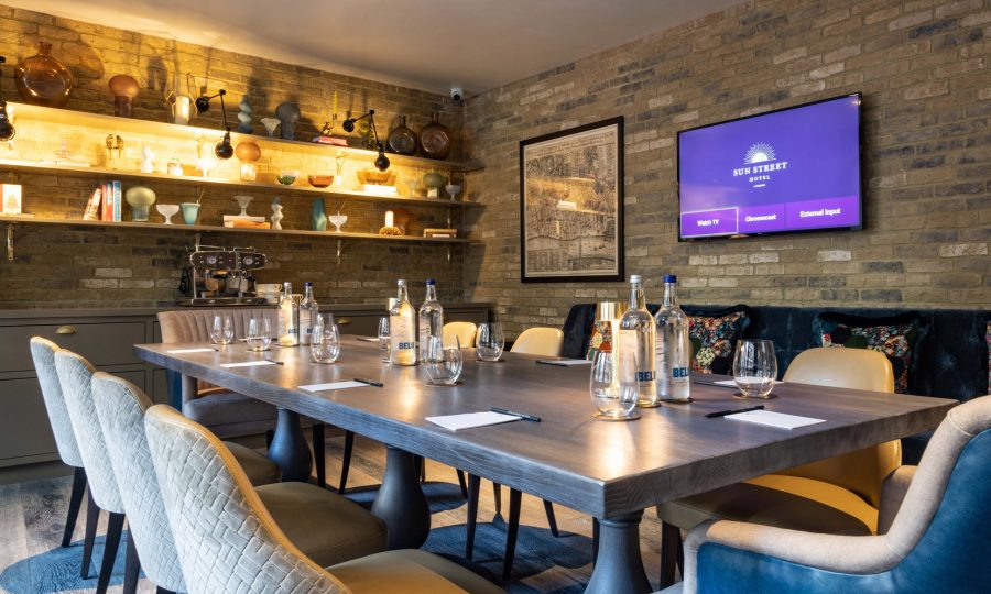 The Tasting Room