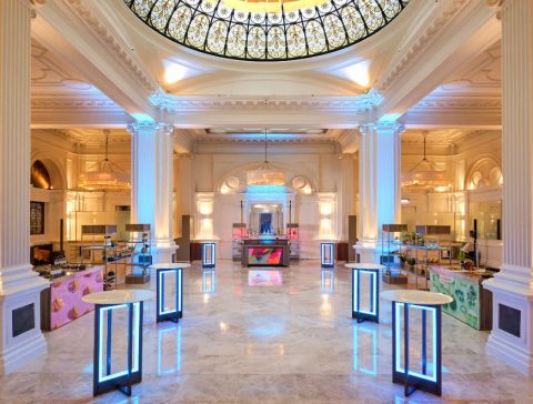 View Full Details for Andaz London Liverpool Street, 40 Liverpool Street, London