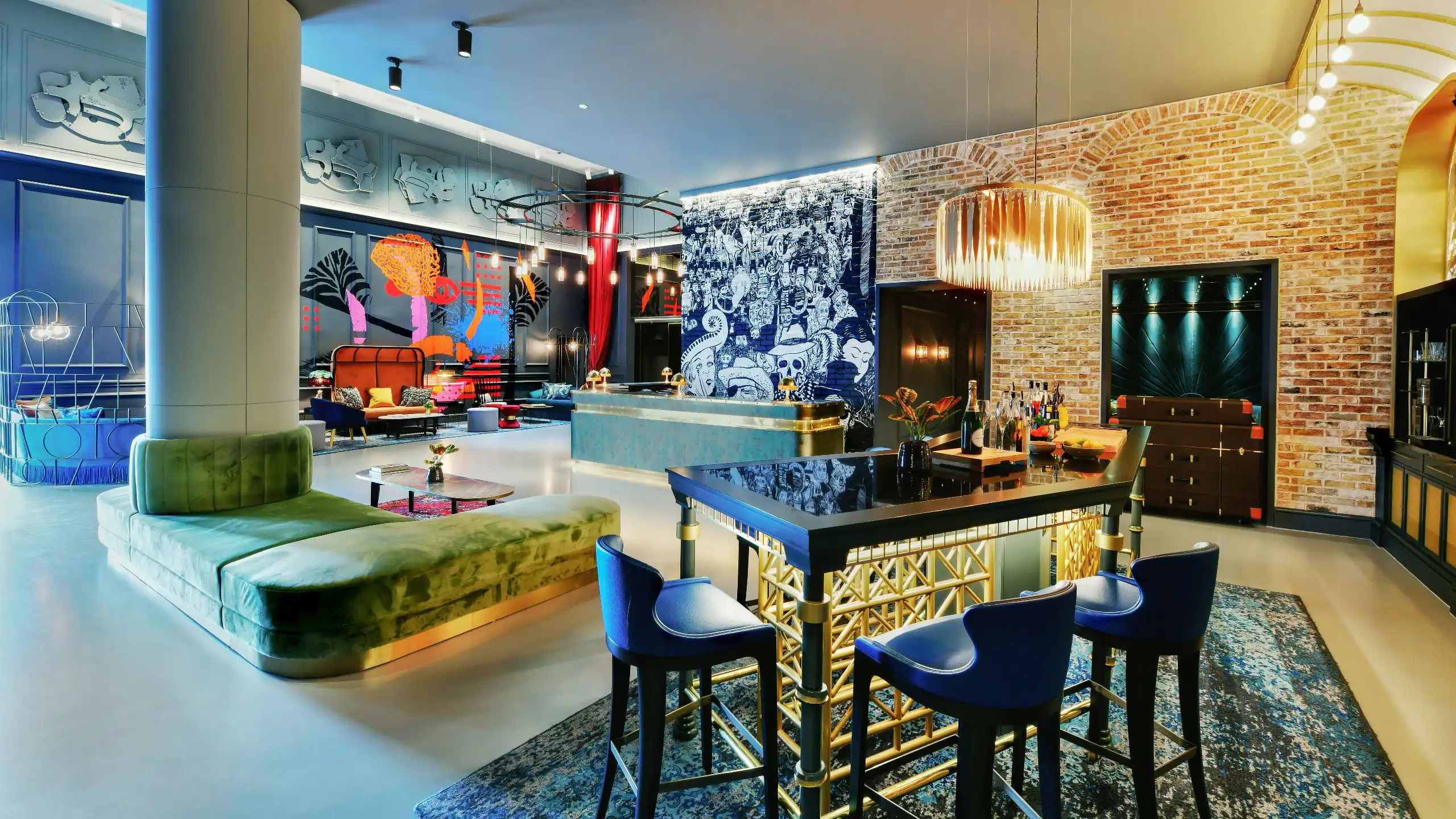 Andaz, London Liverpool Street