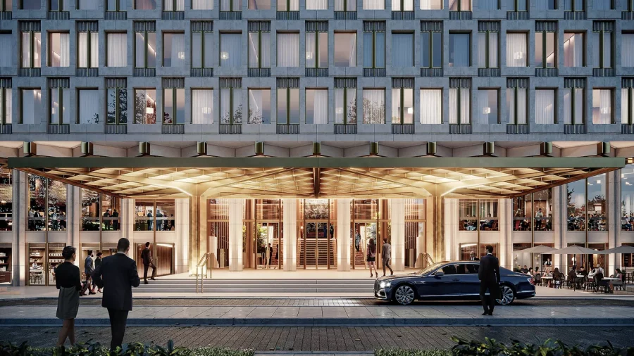 Images for The Chancery Rosewood, 30 Grosvenor Square, London