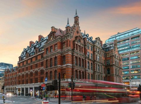 View Full Details for Andaz London Liverpool Street, 40 Liverpool Street, London
