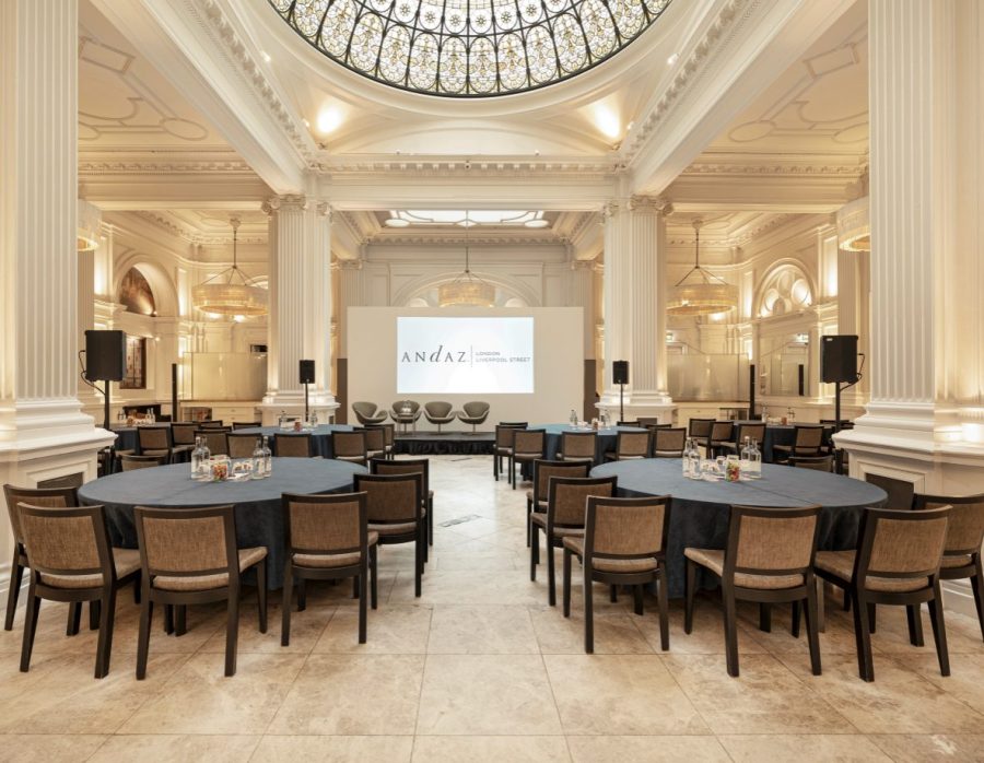 Images for Andaz London Liverpool Street, 40 Liverpool Street, London