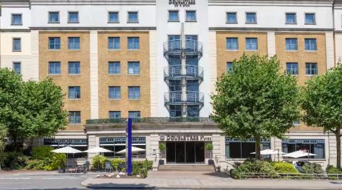 View Full Details for DoubleTree by Hilton London Angel Kings Cross ****, 60 Pentonville Road, London