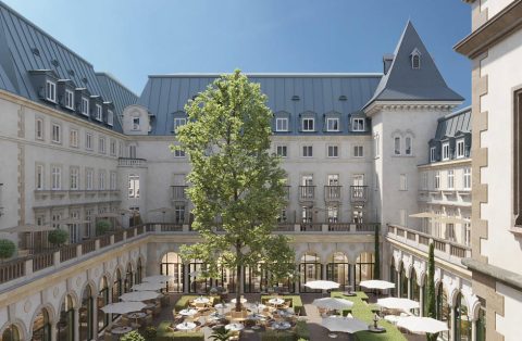 View Full Details for The Florentin, Paul-Ehrlich-Str 9, Frnakfurt