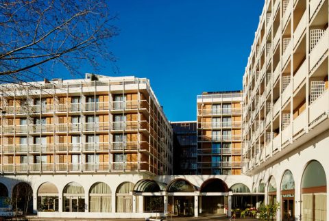 View Full Details for London Marriott Hotel, Regents Park, 128 King Henry's Road, London