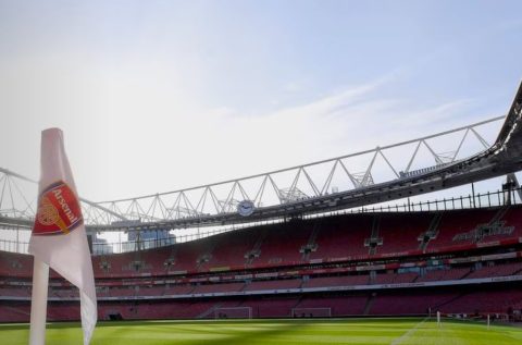 View Full Details for Emirates Stadium, Hornsey Rd, London