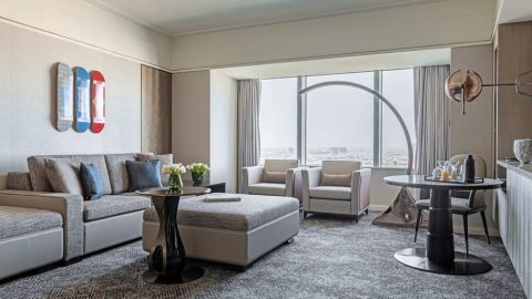 View Full Details for Four Seasons Hotel Riyadh, Kingdom Centre, Riyadh