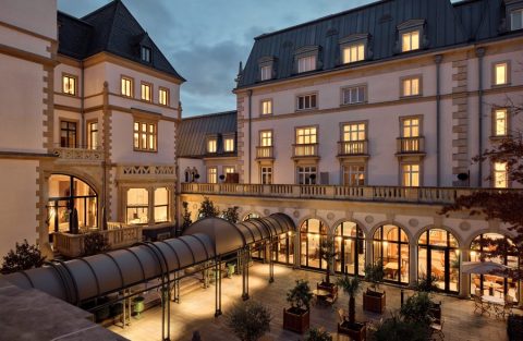 View Full Details for The Florentin, Paul-Ehrlich-Str 9, 60596, Frankfurt