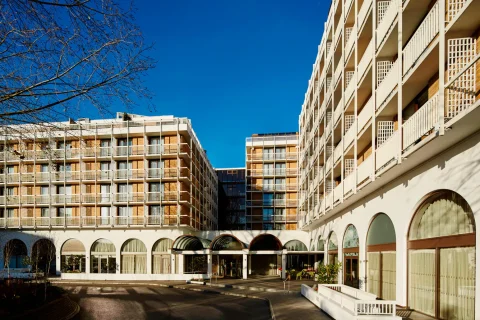 View Full Details for London Marriott Hotel, Regents Park, 128 King Henry's Road, London