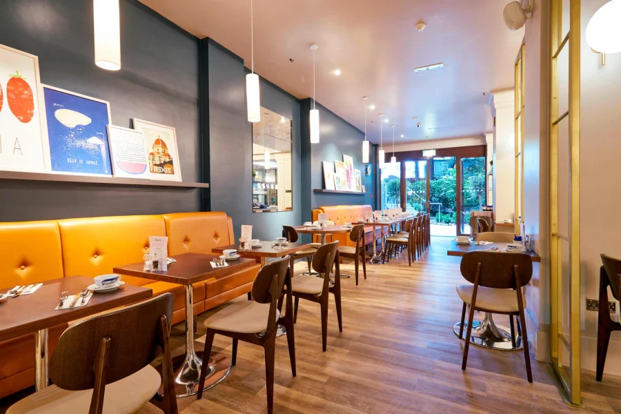 Images for London Marriott Hotel, Regents Park, 128 King Henry's Road, London