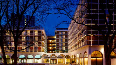 View Full Details for London Marriott Hotel, Regents Park, 128 King Henry's Road, London