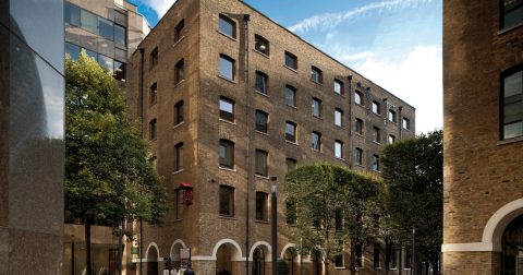 View Full Details for Sir Devonshire Square, 5 Devonshire Square, London