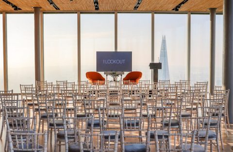 View Full Details for The Lookout, 8 Bishopsgate, London