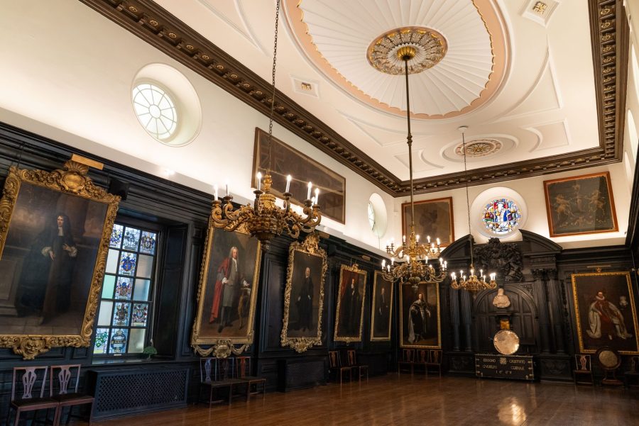 Images for Apothecaries' Hall, Black Friars Lane, London