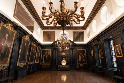 View Full Details for Apothecaries' Hall, Black Friars Lane, London