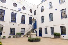 Images for Apothecaries' Hall, Black Friars Lane, London