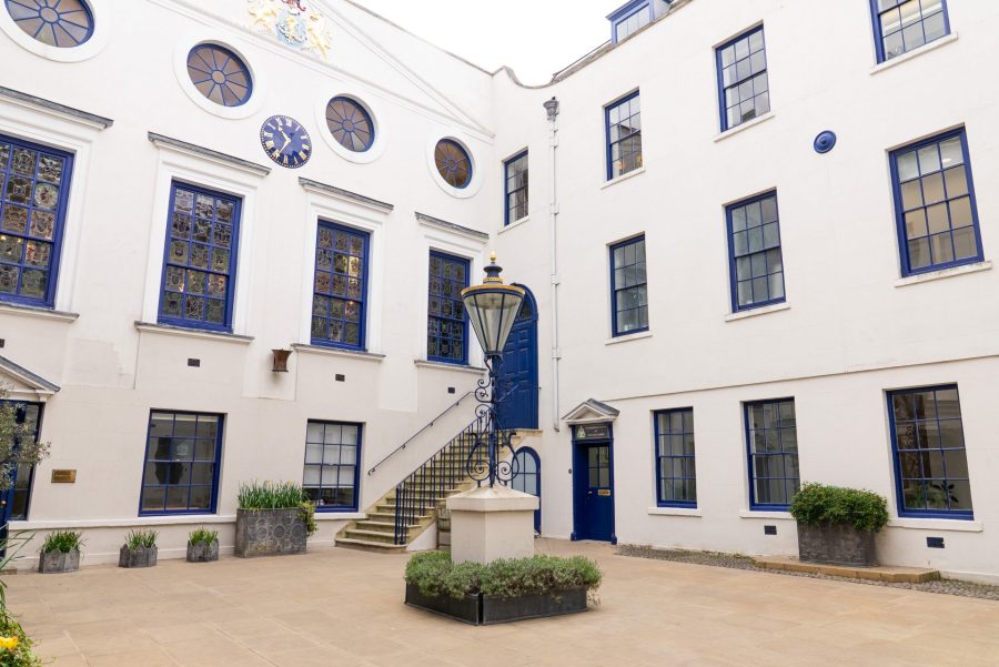 Images for Apothecaries' Hall, Black Friars Lane, London