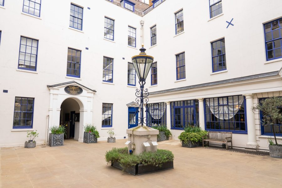 Images for Apothecaries' Hall, Black Friars Lane, London