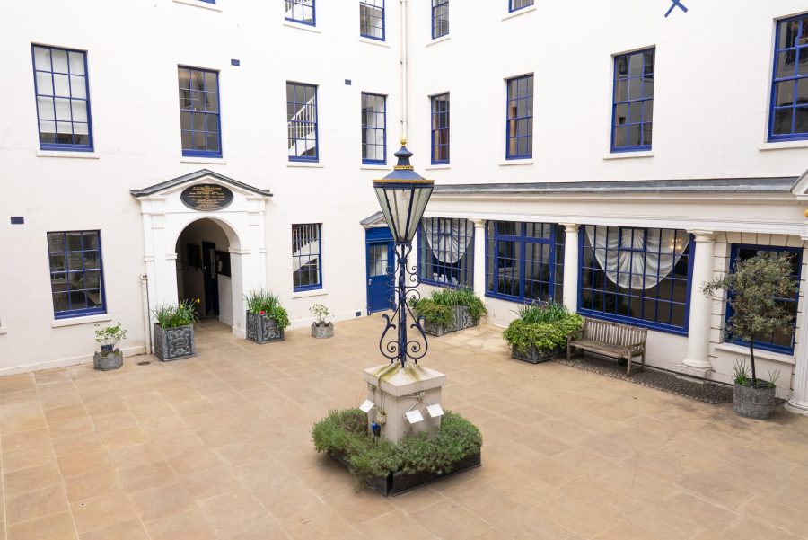 Images for Apothecaries' Hall, Black Friars Lane, London