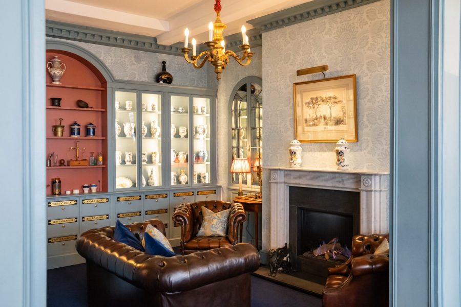 Images for Apothecaries' Hall, Black Friars Lane, London