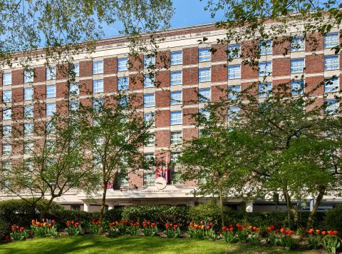 View Full Details for Hyatt Regency London - The Churchill, 30 Portman Square, London