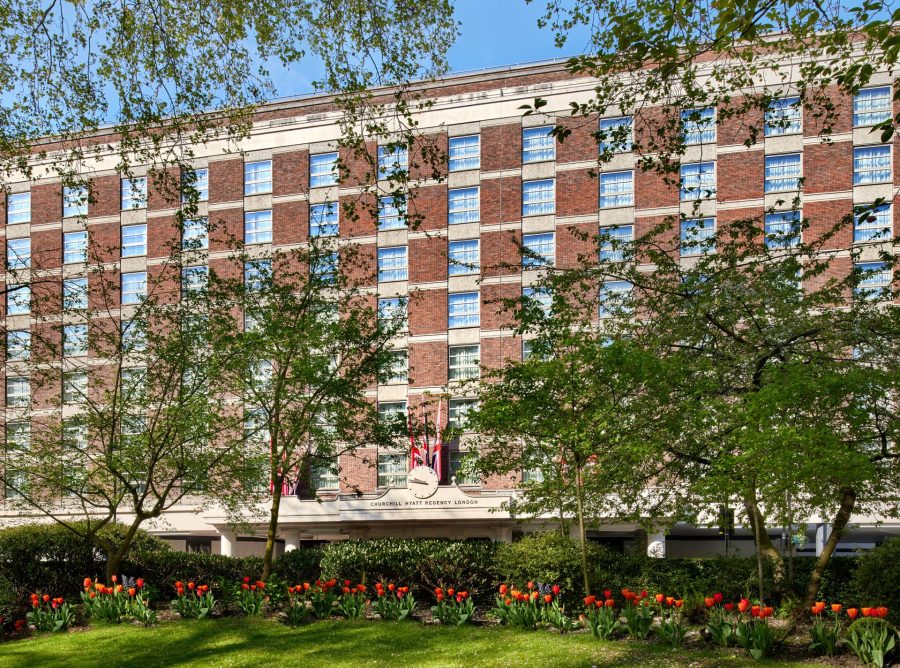 Images for Hyatt Regency London - The Churchill, 30 Portman Square, London