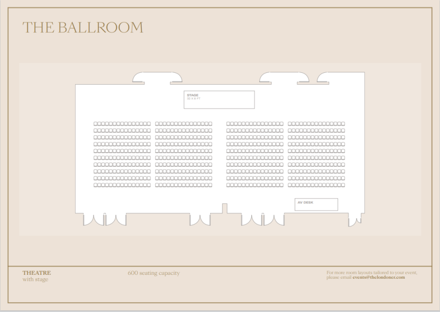 Images for The Londoner, 38 Leicester Square, London
