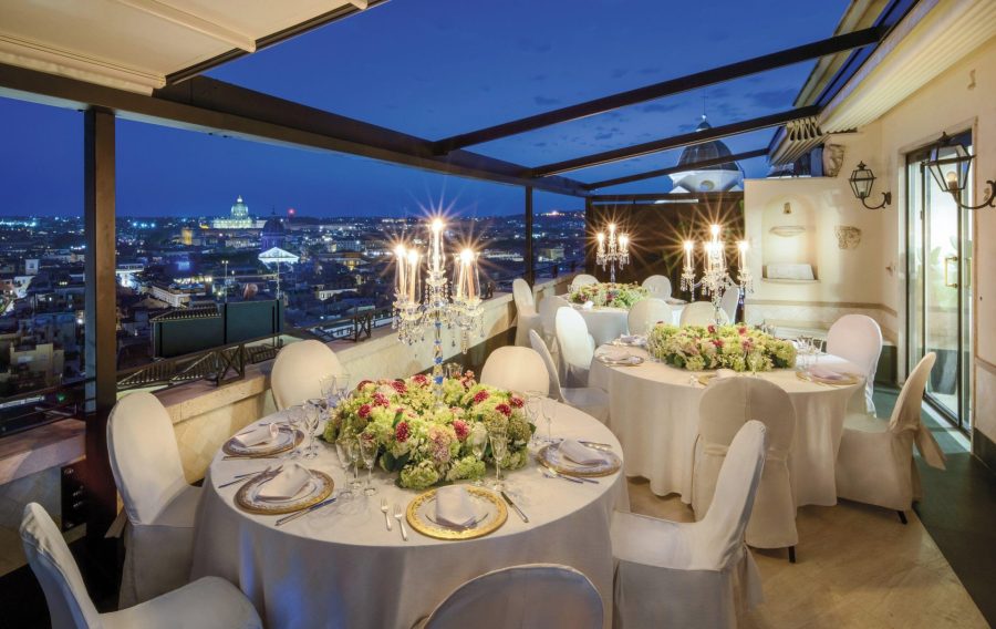 Images for Hassler Roma, Piazza della Trinità dei Monti, 6, Rome