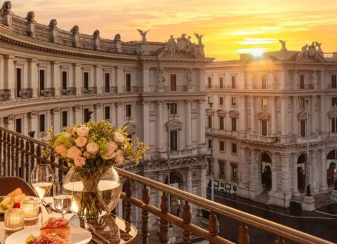 View Full Details for Anantara Palazzo Naiadi Rome Hotel, Piazza della Repubblica 48-49 00185, 48-49 00185 Rome