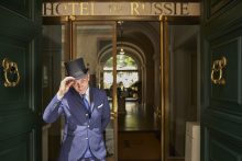 Images for Rocco Forte Hotel De Russie, Via del Babuino 9, Rome
