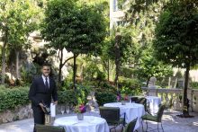 Images for Rocco Forte Hotel De Russie, Via del Babuino 9, Rome