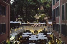 Images for Rocco Forte Hotel De Russie, Via del Babuino 9, Rome